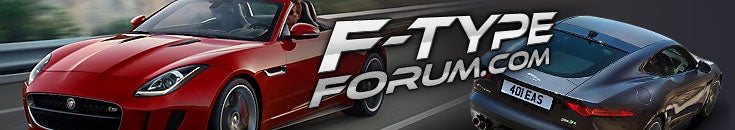 Jaguar F-Type Forum